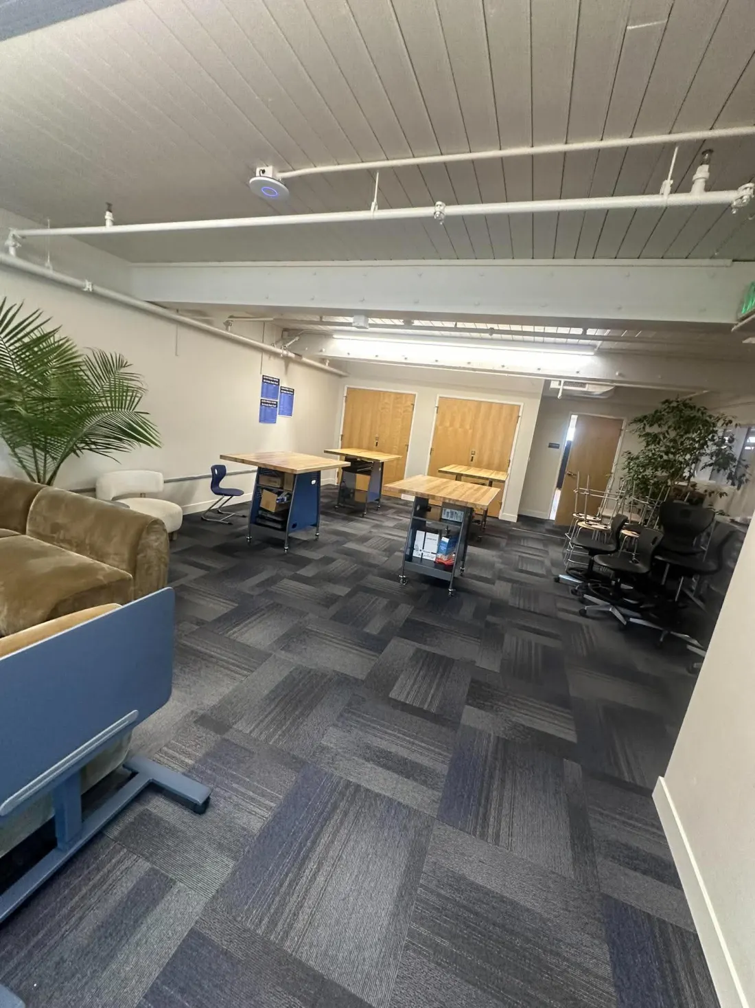 Deep cleaning by Stairwise