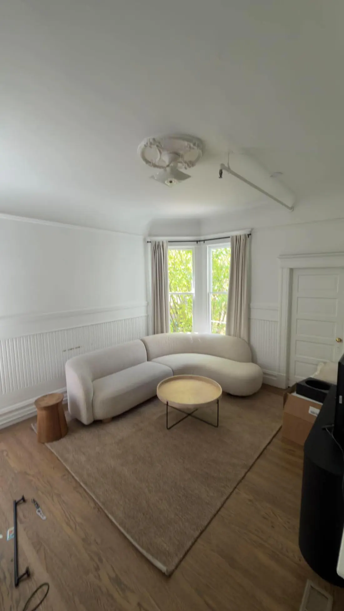 Apartment cleaning by Stairwise