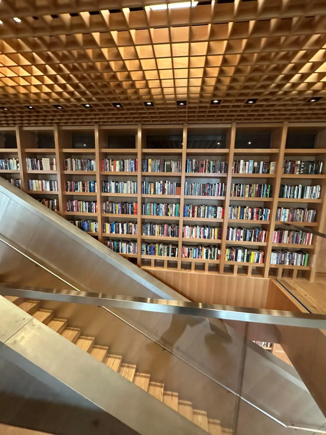 Office move-in by Stairwise